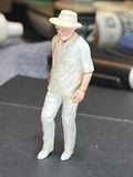  Mô hình figure Hammond jurassic park 1/35. 