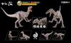  Mô hình khủng long indoraptor Nanmu benxin studio. 