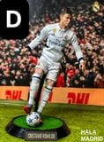  Mô hình cầu thủ bóng đá Cristiano Ronaldo CR7 Real Maldrid tỷ lệ 1/6 ( Part 1). 