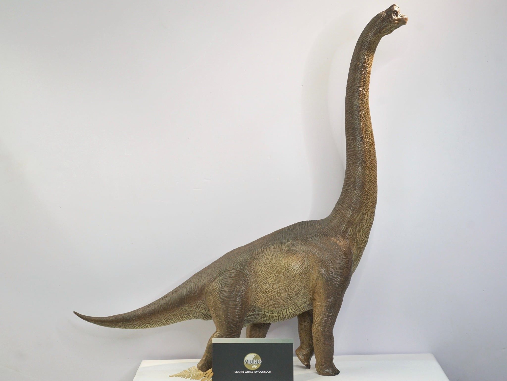  Mô hình brachiosaurus hãng nanmu benxin tỷ lệ 1/35 