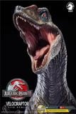  Mô hình Velociraptor bản quyền jurassic park 3 wdragon studio 
