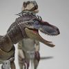  Mô hình khủng long Velociraptor có khớp jurassic park nanmu. 