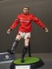 Mô hình cầu thủ Eric Cantona Manchester United tỷ lệ 1/6.