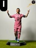  Mô hình cầu thủ bóng đá Messi phiên bản CLB tỷ lệ 1/6 ( Part 2). 