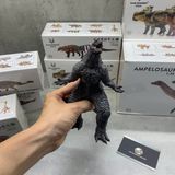  Mô hình Godzilla Pink evolved New Empire hiyatoys ( GxK) 