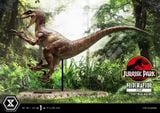  Mô hình velociraptor Jump bản jurassic Park tỷ lệ 1/10 Prime 1 Studio 