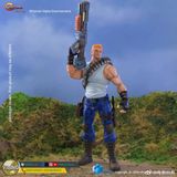  Mô hình nhân vật game contra của hãng hiyatoys 