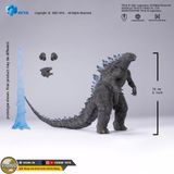  Mô hình Godzilla 2014 heat ray Hiyatoys. 