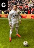  Mô hình cầu thủ bóng đá Cristiano Ronaldo CR7 Real Maldrid tỷ lệ 1/6 ( Part 1). 