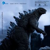  Mô hình Godzilla 2014 heat ray Hiyatoys. 