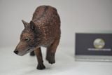  Mô hình động vật sói Dire wolf chính hãng Rebor 1/11. 