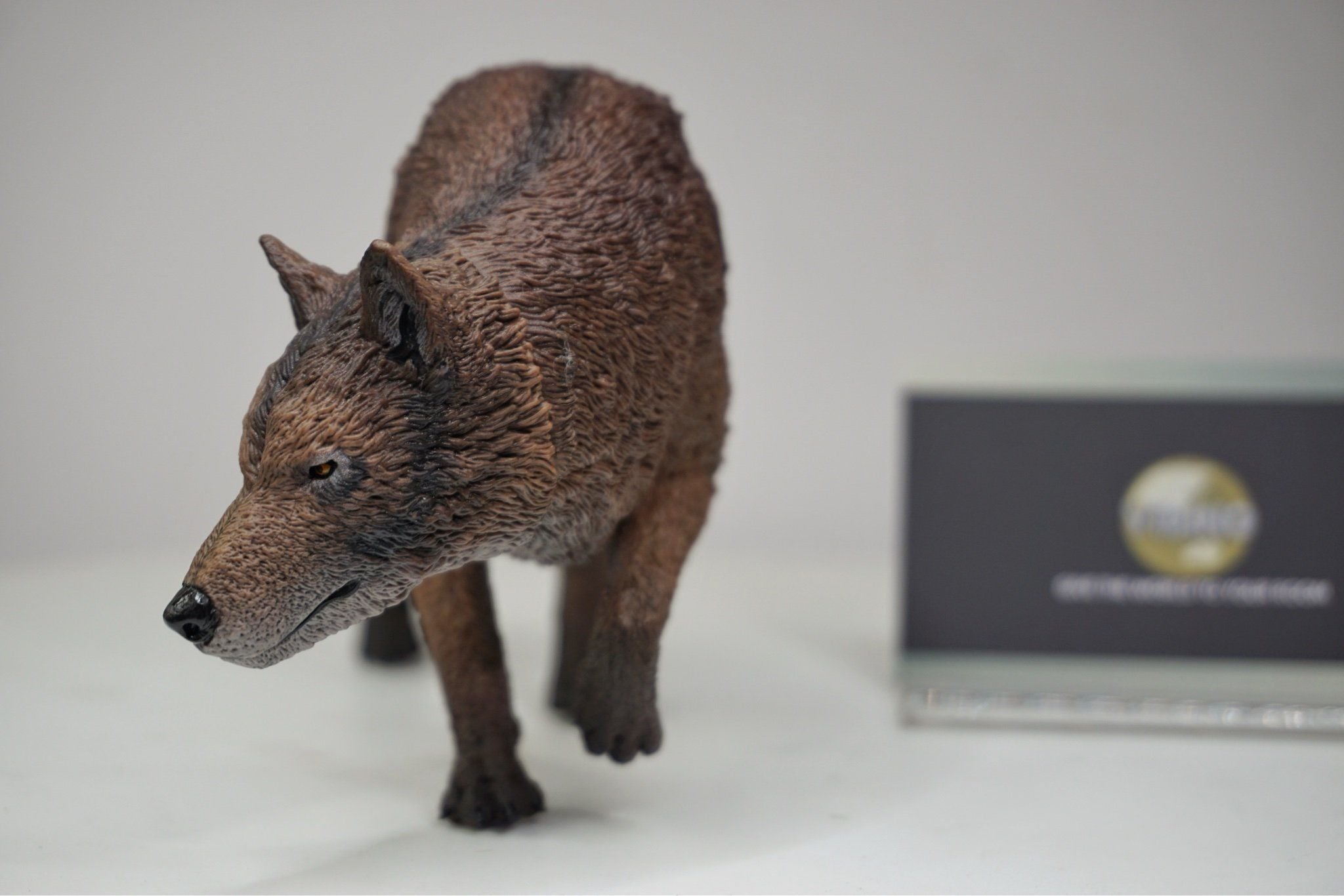  Mô hình động vật sói Dire wolf chính hãng Rebor 1/11. 