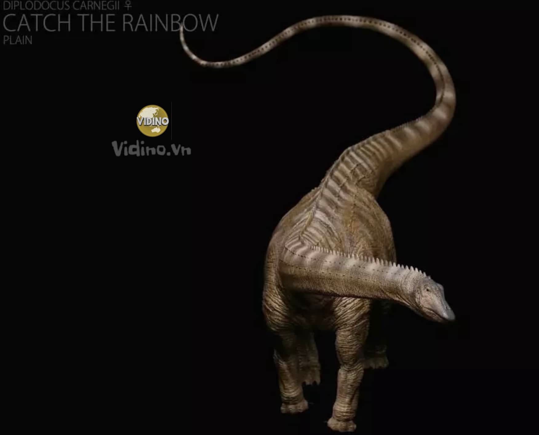  Mô hình khủng long Diplodocus chính hãng Rebor 