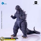  Mô hình Godzilla 2002 Hiya toys 