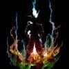  Mô hình songoku super saiyan hãng white hole studio 