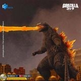  Mô hình godzilla 2000 heatray hiya toys. 