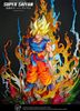 Mô hình songoku super saiyan hãng white hole studio.