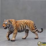  Mô hình động vật hổ Siberia hãng Wanshou tỷ lệ  1/35. 