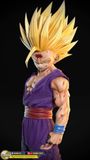 Mô hình Gohan Super saiyan 2% studio. 