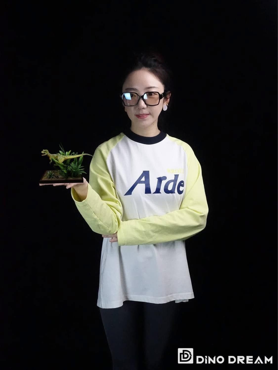  Mô hình khủng long Trex baby Dino dream jurassic park. 