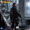 Action Figure Rick Walking Dead Hiyatoys Scale 1/12.