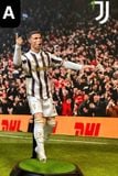  Mô hình Cristiano Ronaldo Juventus &  AL Nassr tỷ lệ 1/6. 