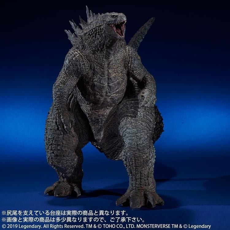  Mô hình Gigantic Godzilla XPlus 2019 chính hãng 