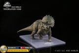  Mô hình khủng long ba sừng Triceratops Dino dream Jurassic world tỷ lệ 1/35. 
