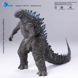  Mô hình Godzilla 2014 heat ray Hiyatoys. 