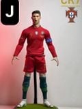  Mô hình Cristiano Ronaldo Portugal tỷ lệ 1/6. 