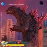  Mô hình Godzilla 2000.( Millennium1999) hiyatoys 