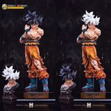 Mô hình goku UI man studio tỷ lệ 1/6. 