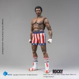  Mô hình Carl Weathers Apollo creed rocky 1976 hiyatoys. 