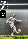  Mô hình David Beckham tỷ lệ 1/6. 