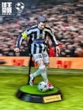  Mô hình cầu thủ bóng đá del piero tỷ lệ 1/6. 