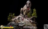  Mô hình Tyranosaurus rex Vs Triceratops Declay studio 