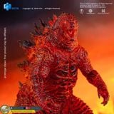  Mô hình Godzilla king of the monster bản burning godzilla battle ver 2019 hiya toys. 