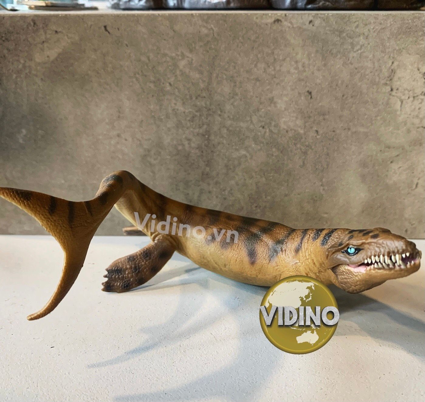 Mô hình Dakosaurus pnso chính hãng tỷ lệ 1:35 