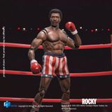  Mô hình Carl Weathers Apollo creed rocky 1976 hiyatoys. 