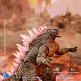  Mô hình Godzilla hồng 2024 New Empire Hiya toys 