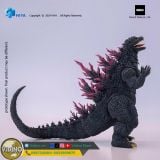  Mô hình Godzilla 2000.( Millennium1999) hiyatoys 