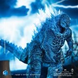  Mô hình godzilla x kong the new empire energized hiyatoys 2024 