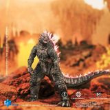  Mô hình Godzilla hồng 2024 New Empire Hiya toys 
