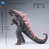  Mô hình Godzilla Pink evolved New Empire hiyatoys ( GxK) 