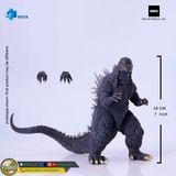  Mô hình Godzilla 2002 Hiya toys 