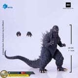  Mô hình Godzilla 2002 Hiya toys 