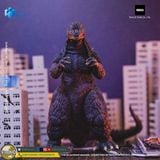  Mô hình Godzilla 2002 Hiya toys 