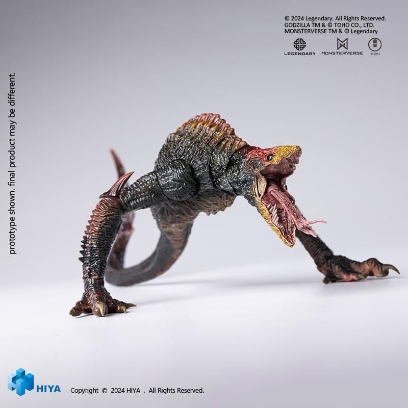  Mô hình skull crawler bản godzilla vs kong 2021 hiyatoys 