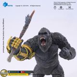  Mô hình kong 2024 hiyatoys bản găng tay new empire. 