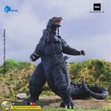  Mô hình Godzilla 2002 Hiya toys 